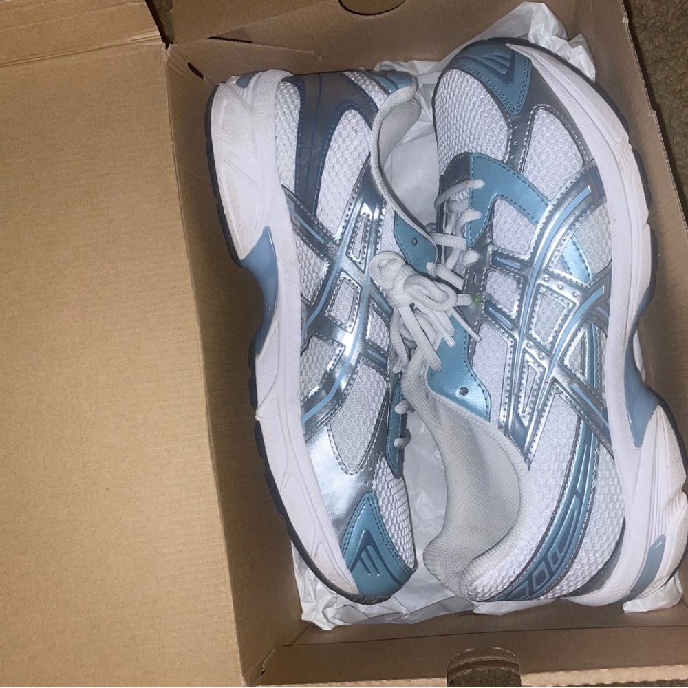 ASICS sneakers men 9.5